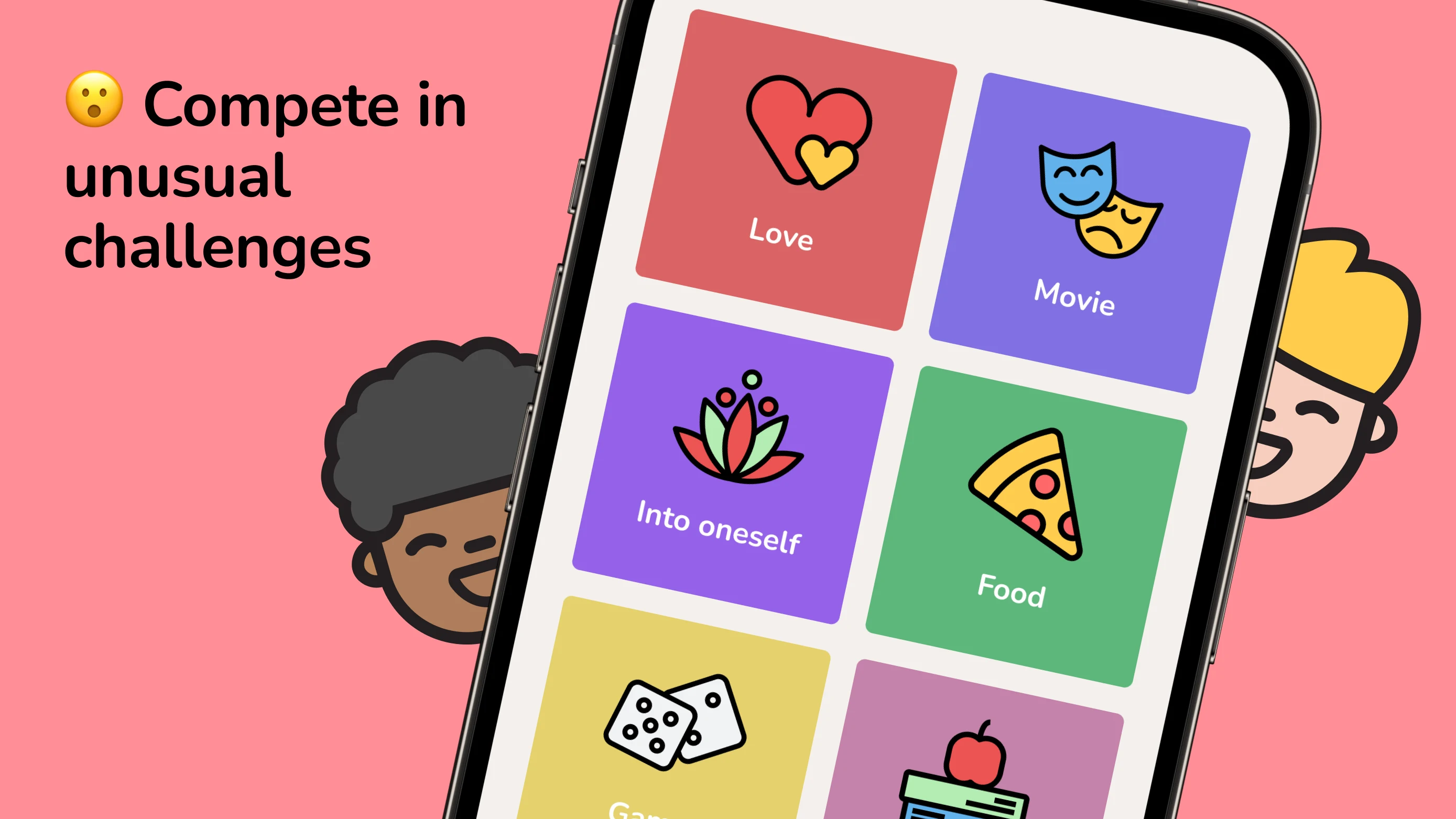 Buddies: Ultimate Party Game screenshot